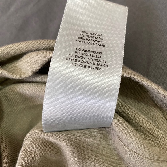 Wilfred Free Cropped Square-Neck Cami, Light Green, XS - Picture 5 of 7